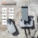 Cynova Tablet Holder for DJI RC-N1 Remote Controller | Compatible with DJI Mini 2, Mavic Air 2, Mini 3 Pro Drone | Extended Control Mount with Lanyard - Buy Online on GoSupps.com