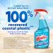 Buy Windex Refill Original Blue Window Cleaner - 32 Fl Oz (Pack of 3) with Reusable Spray Trigger | International Shipping Available - Buy Online on GoSupps.com