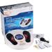 Foot Circulation Stimulator - Electric Nerve Stimulation for Feet & Legs - Medic Pulse Massager for Neuropathy Diabetic Cramps - TENS Therapy Device - Buy Online on GoSupps.com