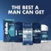 Gillette Clinical Advanced Solid Ultimate Fresh 2.6oz for Men - Long Lasting Sweat Protection - Pack of 1 - Buy Online on GoSupps.com