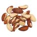 Anna and Sarah Organic Raw Brazil Nuts in Resealable Bag, 3 Lbs 3 Pound (Pack of 1)