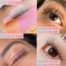 Shop Lash Lift Shields LU Curl - 8 Size Lifting Pads for DIY Eyelash Lamination | Katya Vinog Shiny Perm Rods for Natural Lifts | Durable & Beautiful Colors - 100 Uses - Buy Online on GoSupps.com