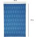 KXKZREN 4-Piece Paddle Board Traction Pad Set - Anti-Slip EVA Foam Deck Grip for SUP, Surfboard, Kayak - Blue - Buy Online on GoSupps.com
