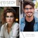 FEISEDY Blue Light Filter Half Frame Reading Glasses for Men & Women | Retro 50s 60s Nerd Glasses | Clear Lens B0005 +1.00 Black Shop Now! - Buy Online on GoSupps.com