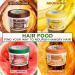Garnier Ultimate Blends Hair Food Banana 3-in-1 Dry Hair Mask 390ml - Nourishing Treatment - Buy Online on GoSupps.com