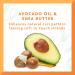 Cantu Avocado Hydrating Curl Activator Cream with Pure Shea Butter 12 oz (Pack of 2) - 12 Fl Oz, Packaging May Vary - Buy Online on GoSupps.com