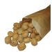 Fruit shipping24 French walnuts (grenobler) 5kg thick sorting 34/+ untreated intensely aromatic bright inner fruit fresh goods from the latest harvest 5 kg (1 Pack)