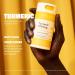 Health By Habit Turmeric Supplement (60 Capsules) - 1000mg Tumeric Curcumin for Joint and Muscle Support - Non-GMO & Sugar Free - Buy Online on GoSupps.com