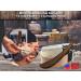 3-Piece Razor Set with Leather Strop & Grinding Paste | Premium Shaving Essentials for Men - Buy Online on GoSupps.com