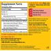 Nature Made Flaxseed Oil 1000mg Softgels - 100 Count | Heart Health Support - Buy Online on GoSupps.com