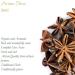 Organic Anise Star Seed Tea - Illicium Verum Herbal Infusion 200g - Buy Online on GoSupps.com