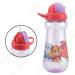 2x Paw Patrol Marshall and Skye Straw Sipper 340ml BPA Free Water Bottles for Kids 6+ Months - Buy Online on GoSupps.com