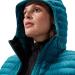 Berghaus Women's Nula Maternity 2in1 Hooded Jacket 12 Deep Ocean - Comfortable and Stylish Maternity Wear - Buy Online on GoSupps.com