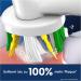 Oral-B Deep Cleaning X-Shaped Brush Heads for Electric Toothbrush - 6 Pack Made in Germany - Optimal Dental Care - Buy Online on GoSupps.com