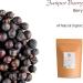 Baies De Geni vre Qualit Organique - Juteuse Et Grosse - Baies Lyophilis es 200g - Buy Online on GoSupps.com