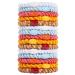 L. Erickson Grab & Go Pony Tube - Creamsicle