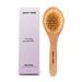 Dry Brushing Body Brush for Lymphatic Drainage - Dry Brushing Body Brush - Dry Brush for Cellulite and Lymphatic - Body Brush for Dry Brushing Natural - Body Exfoliator Brush by Grace and Stella