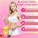Kereeao Cutting Drink Mix | Supports Satiety Signaling Energy & Gut Health with Berberine Chromium FOS Yerba Mate & 5-HTP | Vegan Sugar-Free Non-GMO | Strawberry A a - 30 Sticks - Buy Online on GoSupps.com