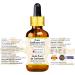 Greenwood Essential Natural Thistle Oil (Carthamus Tinctorius) - Cold-Pressed Therapeutic Quality - Pack of 2 (100ml Each) - International Shipping - Buy Online on GoSupps.com