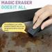 Wzporzst Rust Eraser Premium Rust Remover for Cast Iron Pans Knives & Tools Hard Anodized Cookware and Other Pots Remove Rust from Any Metallic Surface - 1 Pieces - Buy Online on GoSupps.com