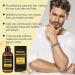KLYso Nourishing Shampoo For Men Moisturizing And Repairing Hair Wax For Stronger Frizzy And Refreshing Hair3PCS - Buy Online on GoSupps.com
