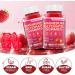 Magnesium glycinate 600mg Children and Adults Magnesium glycinate Gummies Promotes Sleep Muscle and Relaxation Used for Calming Emotions and Sleep Support 60 Strawberry Flavor - Buy Online on GoSupps.com
