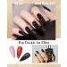 Gold Base Gel Nail Polish for Crackle Nail Gel Glue Polish Dazzling Cool Crackle Pattern Effect Increase Nail Shine Long Lasting & Quick Drying Protects Nails UV LED Lamp Needed Nail Gel Polish-015 Gold Base Color 015 - Buy Online on GoSupps.com