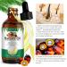 Pure Organic Batana Oil - Cold-Pressed Hair Oil for Hydration & Repair | 60ml | Natural Skin & Body Care - Buy Online on GoSupps.com