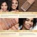 KIMUSE Soft Liquid Contour Stick - Glow Cream Bronzer Weightless & Long-Wearing Smudge Proof Natural-Looking Terracotta Bronzer for Effortless Blending - Buy Online on GoSupps.com