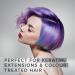Salt-Free Sulfate-Free Shampoo (500ml) - Ideal Keratin Hair Care Paraben & Silicone Free Smooth & Nourish Your Hair - Buy Online on GoSupps.com