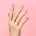 KISS IMPRING COLOR Pretty Pink - 30 Artificial Nails with PureFit Technology Mini File & Cleaning Pad | Perfect Colored Manicure - International Shipping Available - Buy Online on GoSupps.com
