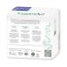Buy Bambibo Baby Diapers Size 3 (6-11 kg) - Organic Cotton Moisture Indicator 78 Disposable Diapers - Eco-Friendly Shipping Worldwide - Buy Online on GoSupps.com
