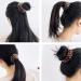 7 Pieces Bird Nest Hair Clips | Slide-Resistant Ponytail Grippers | Vintage Expandable Headdress - 7 Colors - Buy Online on GoSupps.com
