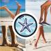 Baciliseur de Plage : Gants s chage Rapide et r utilisables pour Adultes Femmes l ments Essentiels de Plage indispensables pour Les Vacances Volleyball d' t activit s de S toile de Mer - Buy Online on GoSupps.com