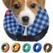 Ducomi inflatable hinges of the dog and cat - for operations relaxation of the animal - freedom in the event of movements and visibility - prevents scratches and bites (Hahnenstrag S) s Hahnenstauf