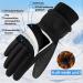 Dygswin Waterproof Winter Gloves | Touchscreen Ski Gloves for Men & Women | Warm Thinsulate Bicycle Gloves for Running Skiing Hiking & Cycling - Buy Online on GoSupps.com