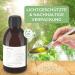 Bio Cold-Pressed Sesame Oil for Massage & Ayurveda - 250ml Spray Bottle | Best Skin & Hair Care Oil - Buy Online on GoSupps.com