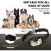 Bark Collar for Dogs - Vibration & Beep Modes - Rechargeable & Waterproof - Humane Training Collar for Small Medium Large Breeds - Buy Online on GoSupps.com