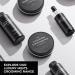 London Grooming Co. Sea Salt Spray for Men - 60ml | Firm Hold & Easy Wash Out - Buy Online on GoSupps.com