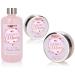 Brubaker Cosmetics Thanks Mama 7-Piece Bathing Set | Vintage Pink Basket & Roses Vanilla Fragrance | Perfect Beauty Gift for Mothers - Buy Online on GoSupps.com