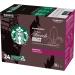Starbucks Pike Place Medium Roast Coffee Single Serve Keurig K-Cup Pods 24 Capsules & French Roast Dark Roast Coffee Single Serve Keurig K-Cup Pods 24 Capsules - Buy Online on GoSupps.com