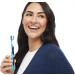 Ooak Toothbrush with Tapered V Arc Soft Bristles & XL Brush Head - Multiple Colors - Buy Online on GoSupps.com