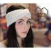 Shop Vanessa & Melissa Knitted Headband for Women Stylish Bow Design Earmuffs for Girls | International Shipping Available - Buy Online on GoSupps.com