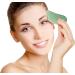 Jade Stone Facial Massager - Anti-Aging & Wrinkle Removal | Gua Sha Skin Care Tool for Facial Lifting & Rejuvenation - Buy Online on GoSupps.com
