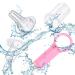 2 Pieces Baby Oral Feed Spray Liquid Feeder with Pacifier Head - Ideal for Newborns & Toddlers (Blue & Pink) - Buy Online on GoSupps.com