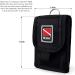 WICKED Scuba 316 Stainless Steel Multipoint Reef Hook - 4-6 Ft. Length - Fire Coral Red - Buy Online on GoSupps.com