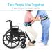 Reaqer Multifunctional Transfer Belt for Seniors - Safe Walking Aid | 1-Pack Gang Belt - Buy Online on GoSupps.com