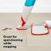 OXO Good Grips Spray Mop Scrubber Refill 2-Pack - Replacement Pads for Easy Cleaning - Buy Online on GoSupps.com