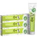 Herbodent NEEM 7 in 1 Toothpaste - 3.53 oz Pack of 3 | Organic Herbs-Neem Black Seed & Xylitol for Anti Cavity-Cardamom & Mint for Taste & Freshness-Baking Soda for Excellent Cleaning Neem 3.53 Ounce (Pack of 3)