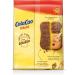  Cola Cao ColaCao Biscuit natural cocoa bath with chocolate chips - 5 packs of 3 units - 157 g - Buy Online on GoSupps.com